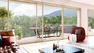 Appartement - 78 m² - 3 pièces