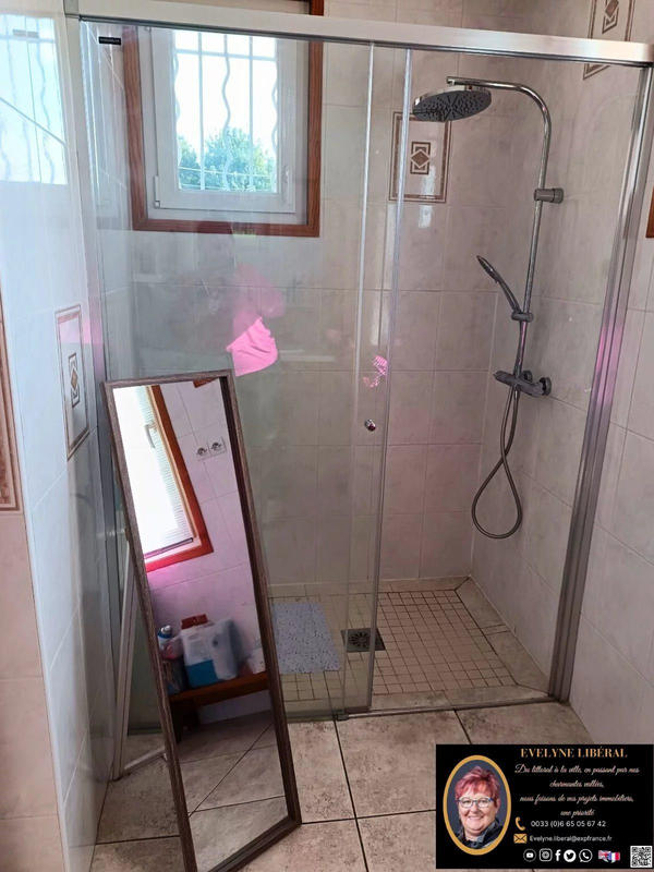 Maison - 85 m² - 4 pièces