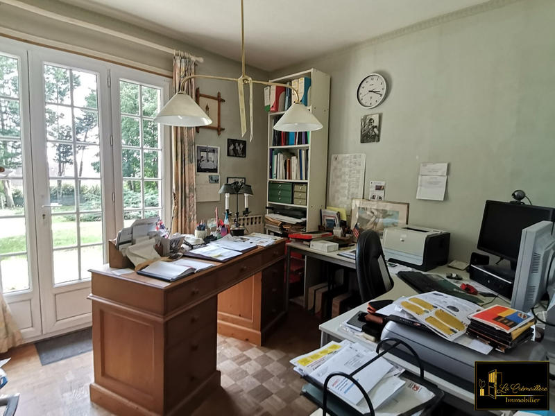 Maison traditionnelle - 140 m² - 6 pièces