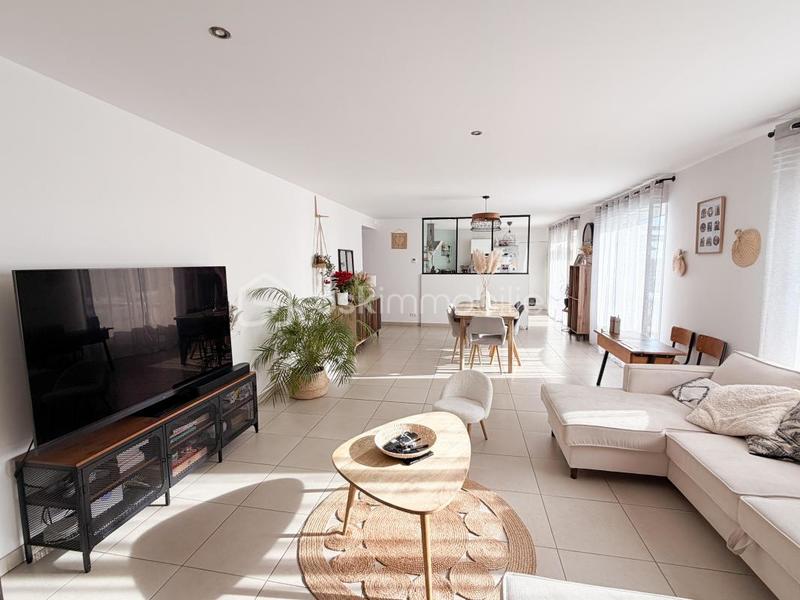 Maison - 155 m² - 6 pièces