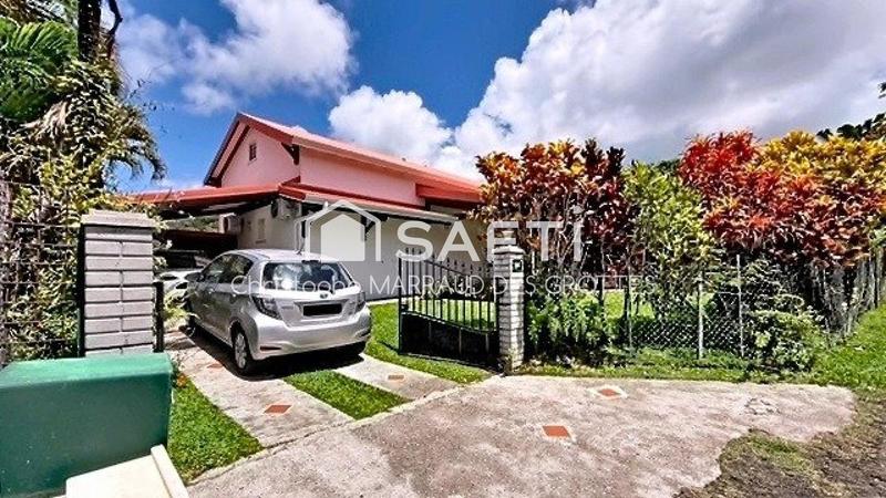 Villa - 110 m² - 3 pièces