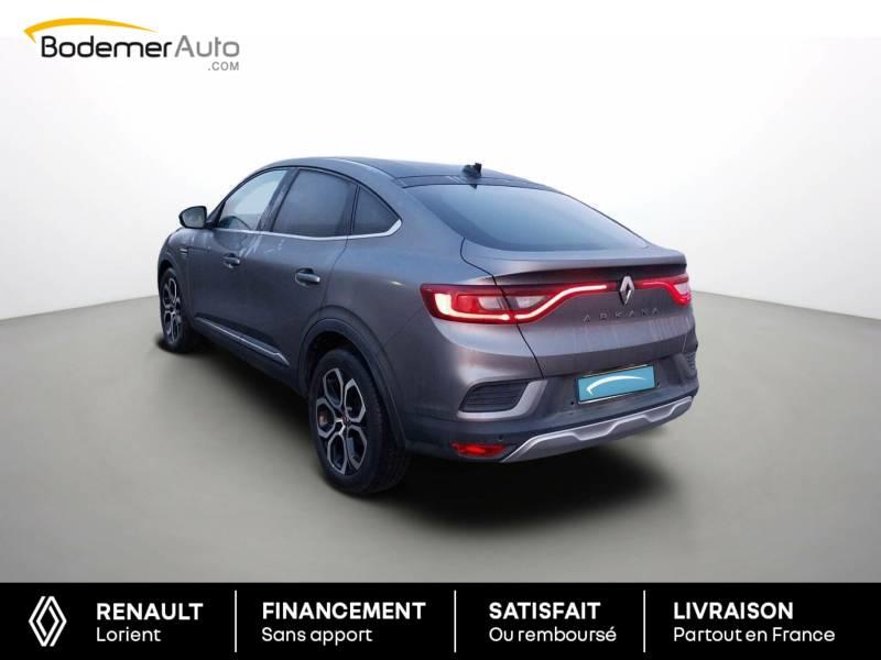 Renault Arkana TCe 140 Edc Fap Intens
