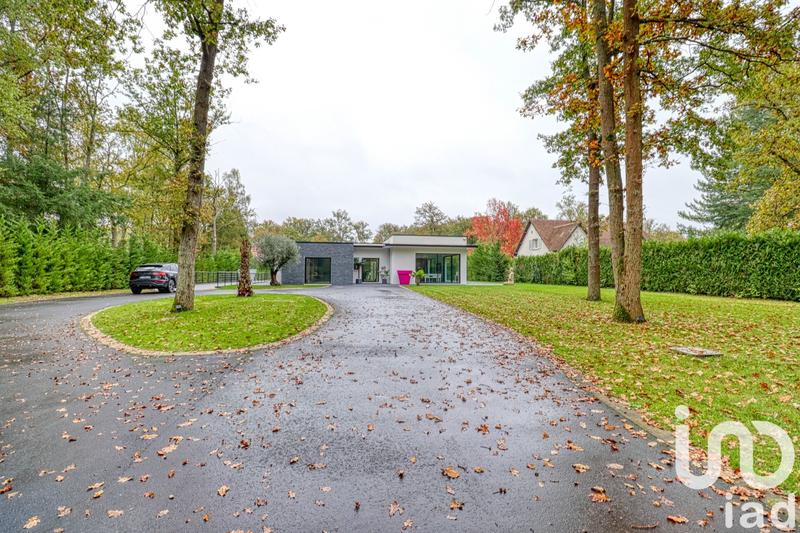 Maison de maîtres - 300 m² - 7 pièces