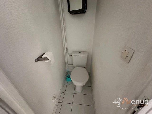 Appartement - 32 m² - 1 pièce