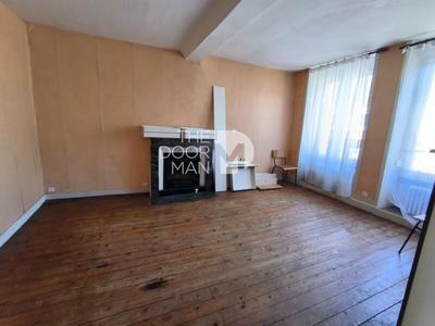 Immeuble - 125 m² - 6 pièces