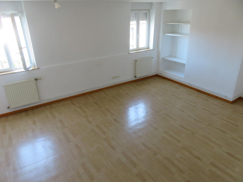 Duplex - 58 m² - 3 pièces