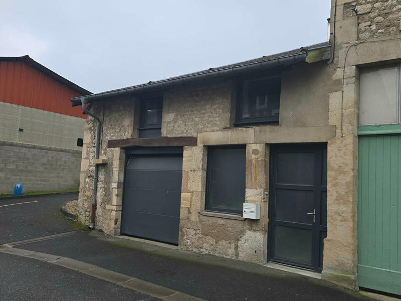 Maison - 150 m² - 5 pièces