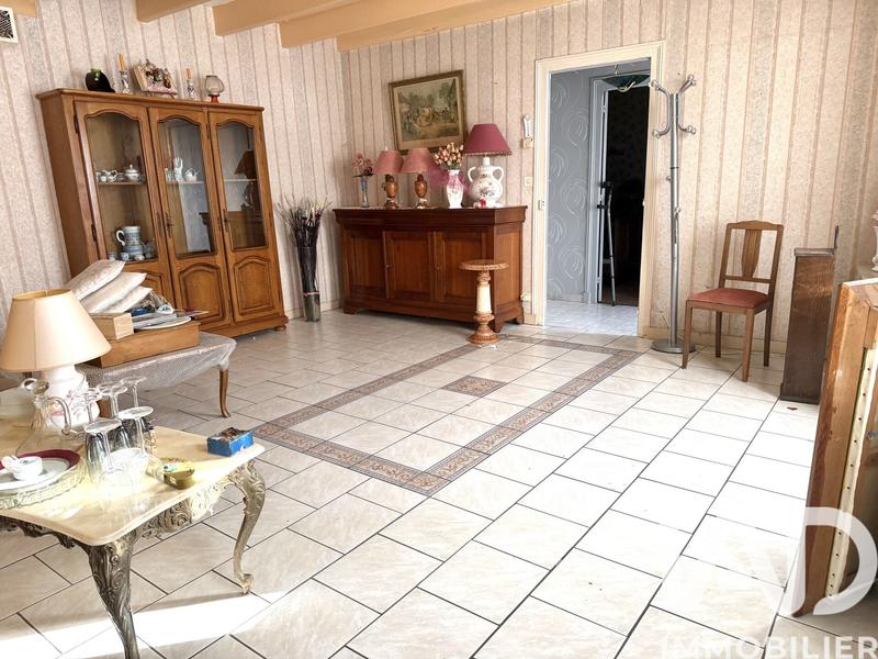 Maison - 136 m² - 4 pièces