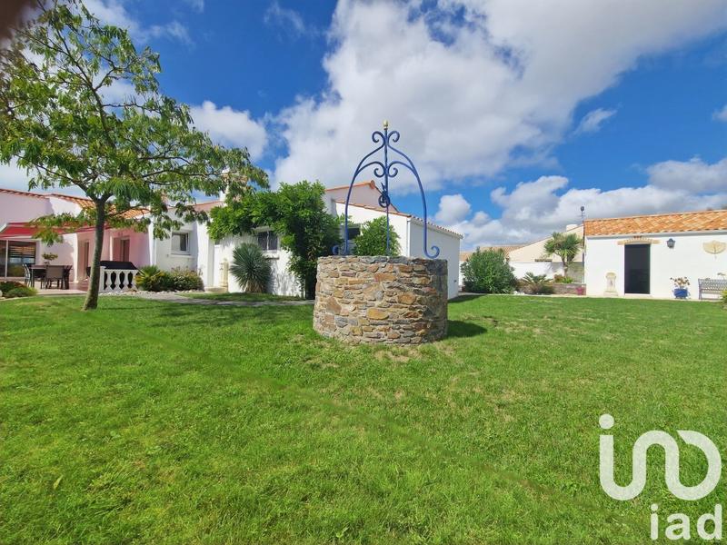 Maison - 124 m² - 6 pièces