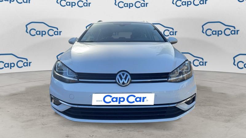 Volkswagen Golf Sw 1.0 Tsi 110 Dsg7 Sound - Automatique