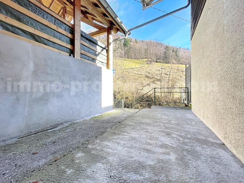 Maison - 106 m² - 5 pièces