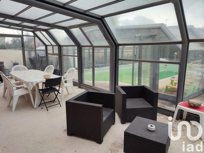 Maison - 160 m² - 6 pièces