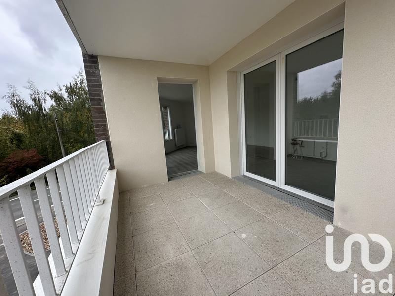 Appartement - 66 m² - 3 pièces