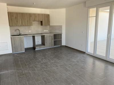 Appartement - 58 m² - 3 pièces