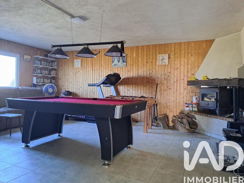 Maison - 140 m² - 8 pièces