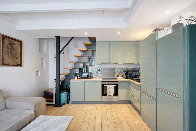 Maison - 58 m² - 3 pièces