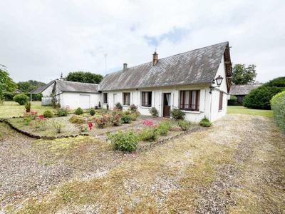 Maison - 85 m² - 5 pièces