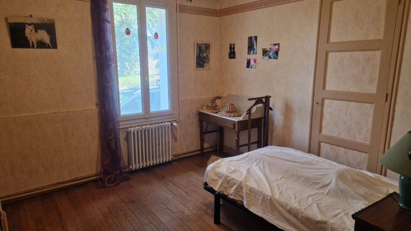 Maison - 116 m² - 5 pièces