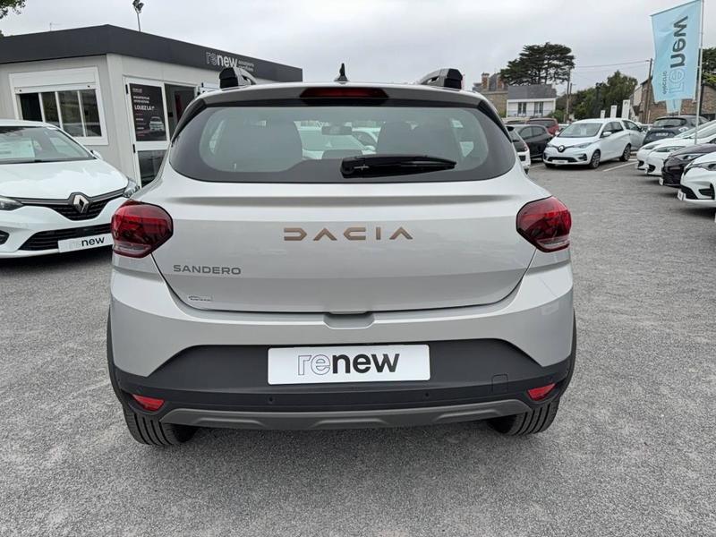 Dacia Sandero Eco-G 100 Stepway Extreme +