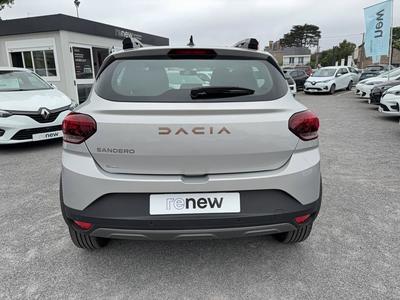 Dacia Sandero Eco-G 100 Stepway Extreme +