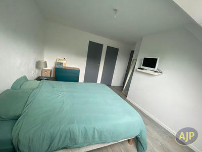 Maison - 122 m² - 4 pièces