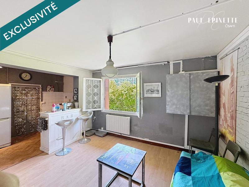 Maison - 209 m² - 6 pièces