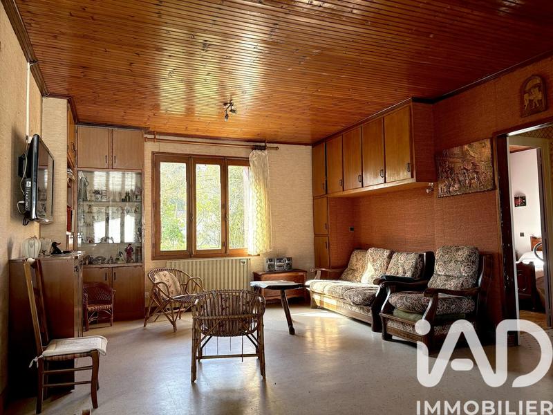 Maison - 151 m² - 6 pièces