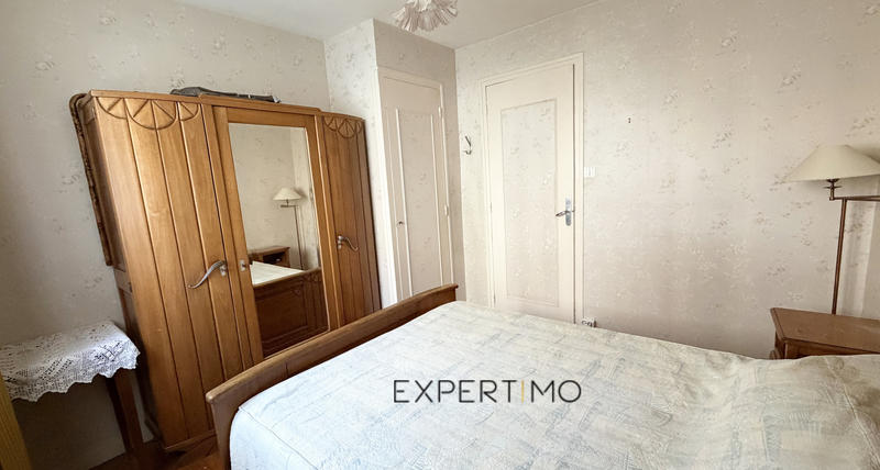 Appartement - 53 m² - 3 pièces