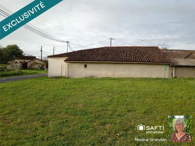 Maison - 109 m² - 3 pièces