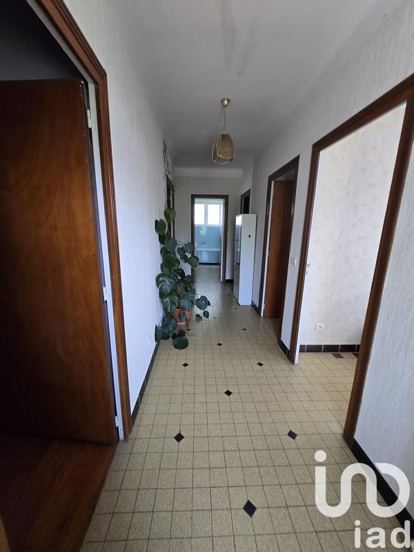 Maison - 124 m² - 6 pièces