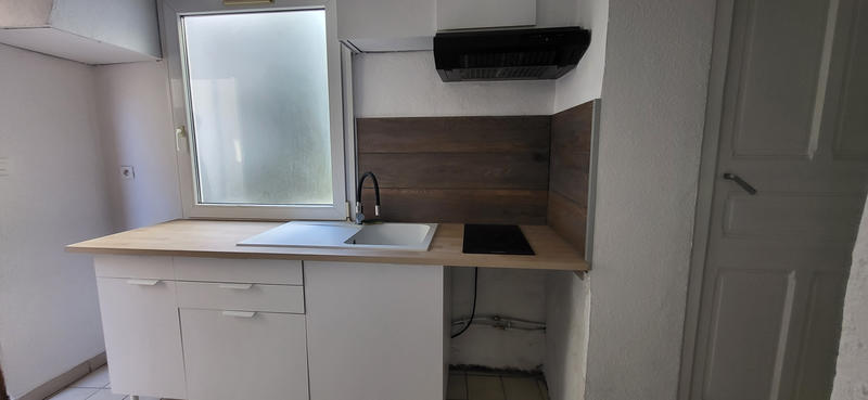 Appartement - 34 m² - 2 pièces