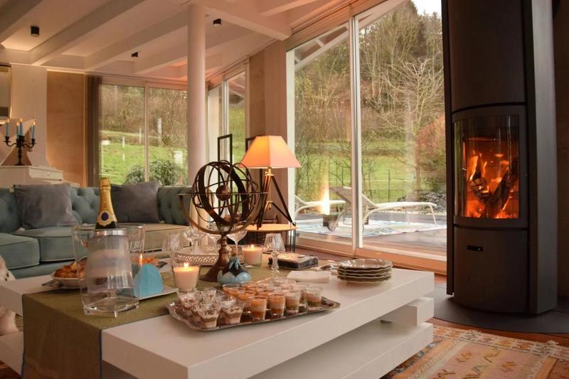 Propriété - 298 m² - 7 pièces