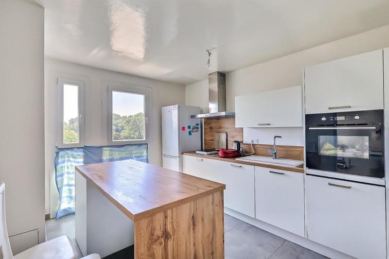 Appartement - 78 m² - 4 pièces