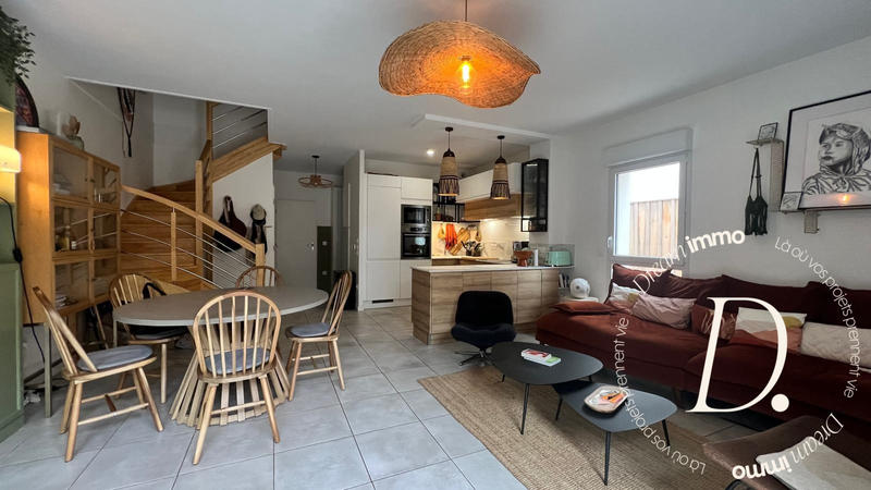 Villa - 117 m² - 5 pièces