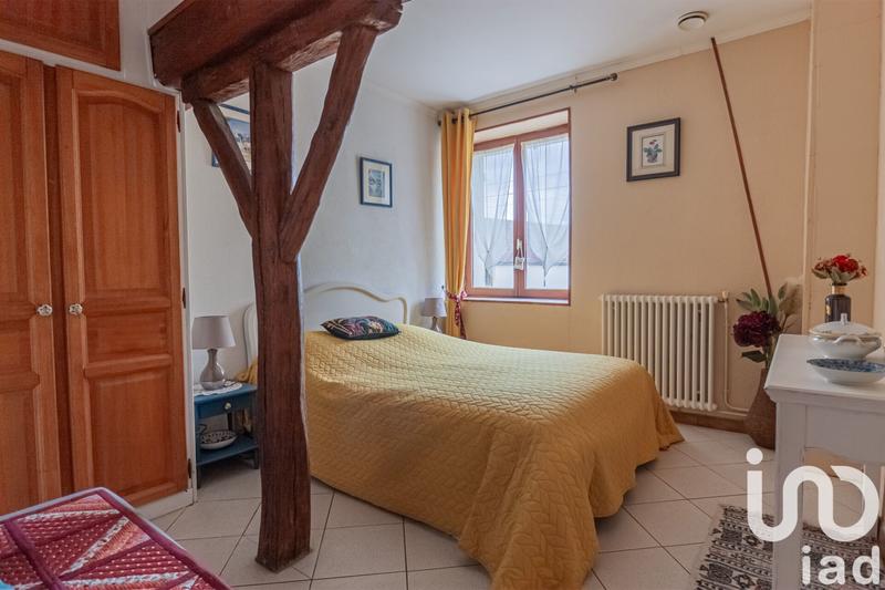 Maison - 107 m² - 5 pièces