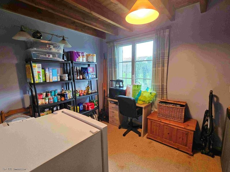 Maison de village - 120 m² - 7 pièces