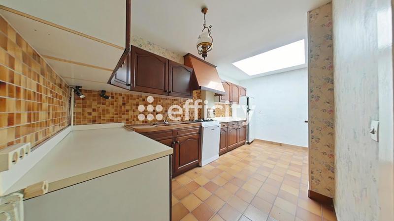 Maison - 123 m² - 4 pièces