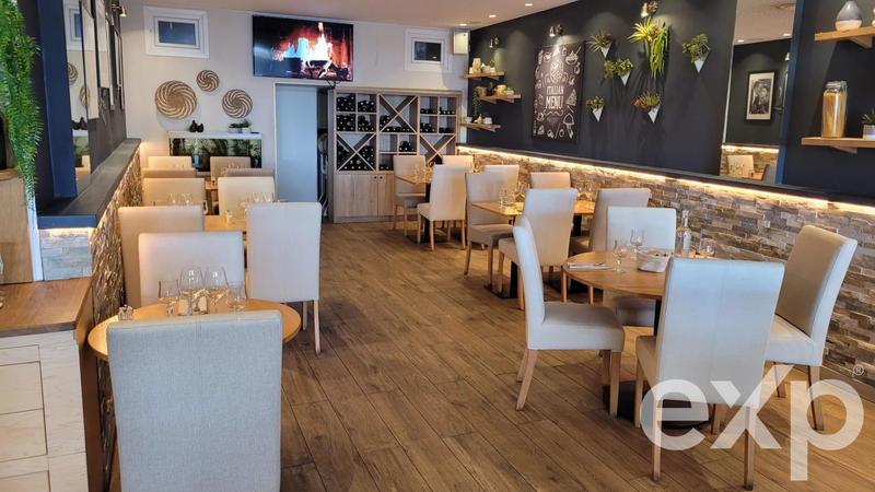 Fonds de commerce - 260 m²