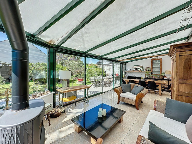 Maison - 190 m² - 6 pièces