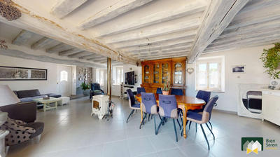 Maison - 190 m² - 6 pièces