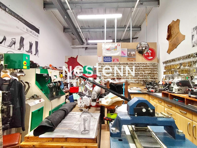 Fonds de commerce - 40 m²