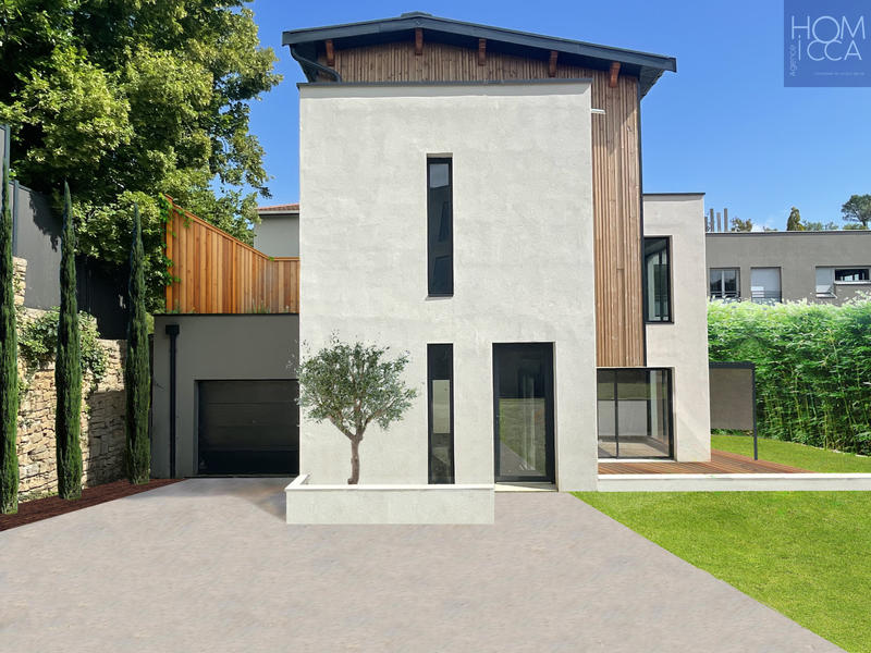 Maison - 150 m² - 5 pièces