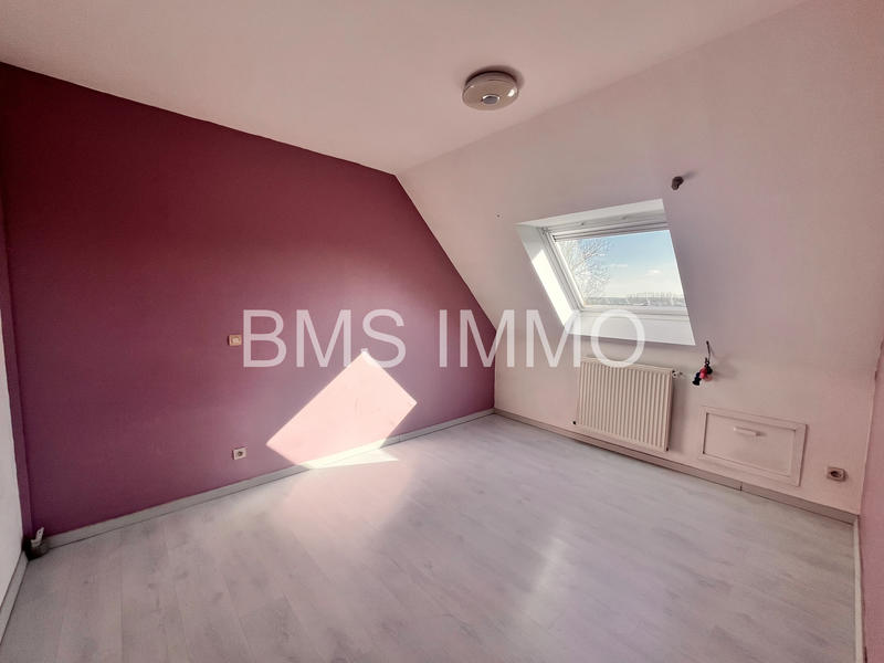 Maison - 115 m² - 4 pièces