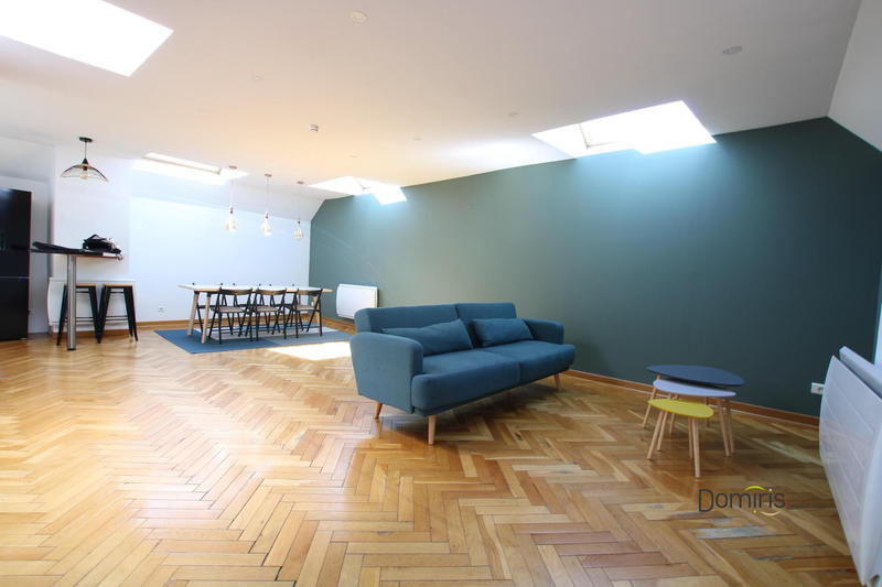 Appartement - 118 m² - 4 pièces