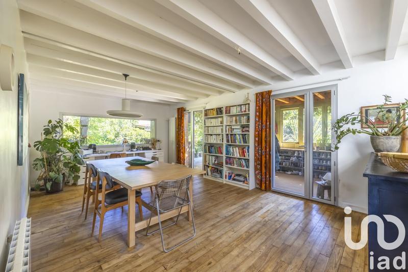 Maison - 169 m² - 6 pièces