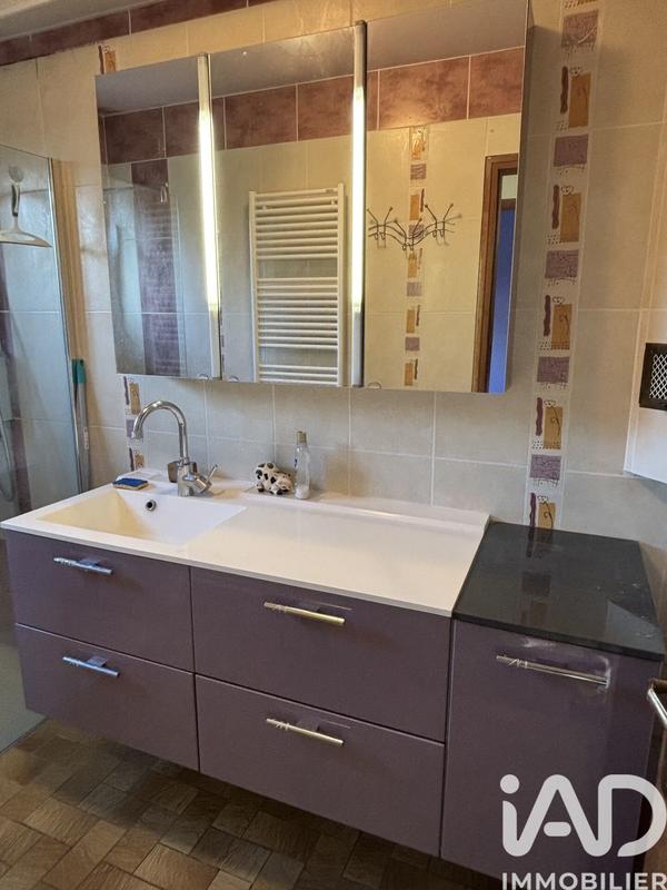 Maison - 188 m² - 7 pièces