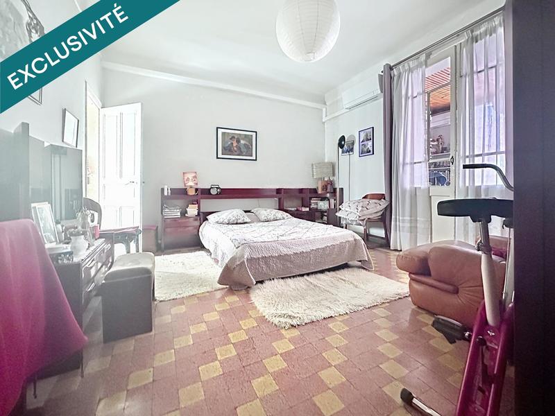 Appartement - 115 m² - 6 pièces