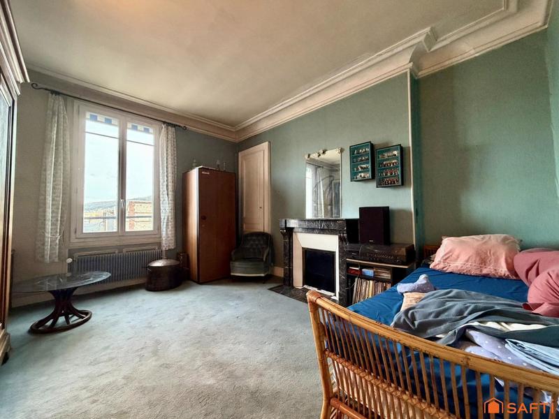 Appartement - 136 m² - 4 pièces