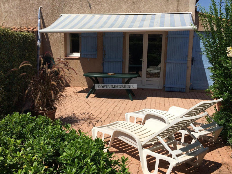 Appartement - 34 m² - 3 pièces