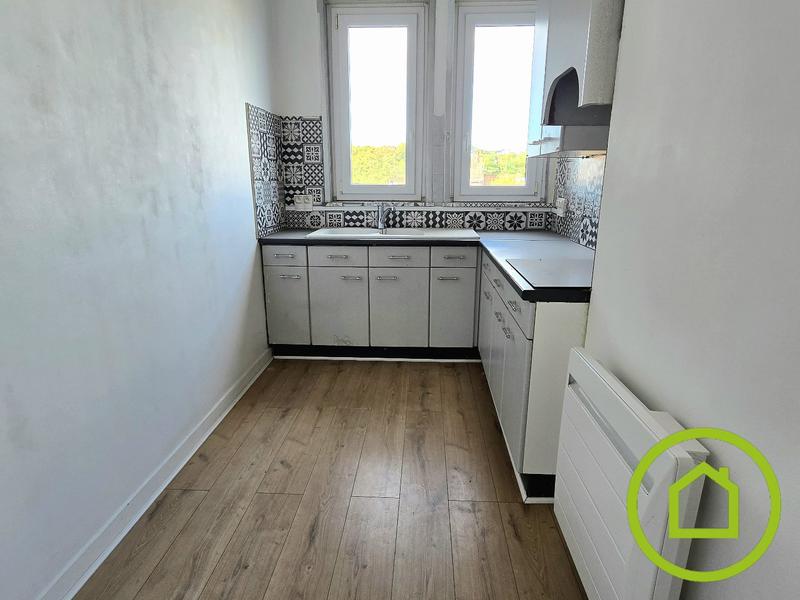 Appartement - 61 m² - 3 pièces